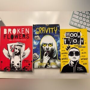 Robert M. Drake Book Set - brand new